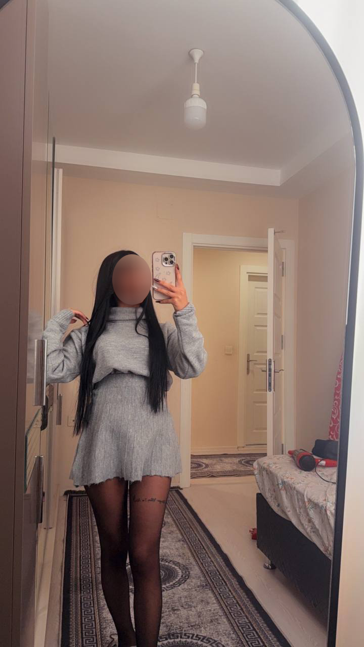 Adana Yeni Seksi Kaliteli Genç Bayan Escort BUKET - Image 1