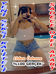 Adana Escort Bayan Genç Seksi Escort AJDA