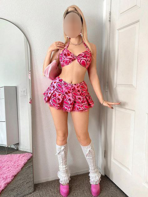 Adana Yeni Genç Seksi Sevgili Tadında Kaliteli Bayan Escort AHENK - Image 5